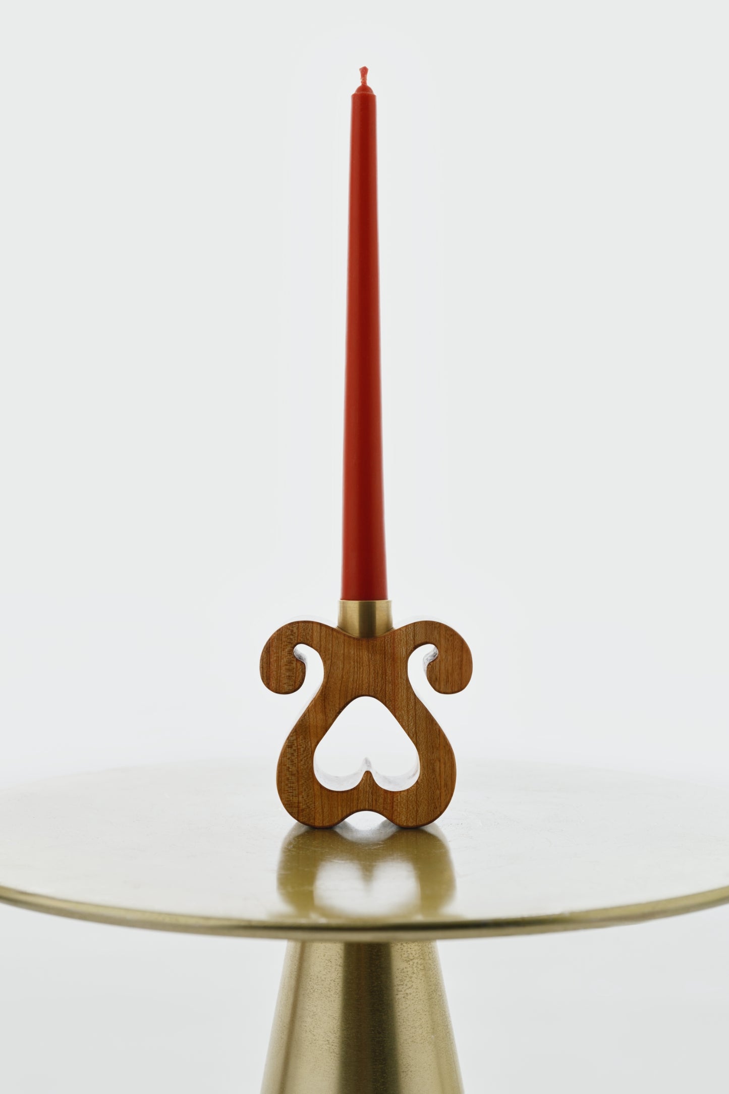 Pilyastra сandle holder