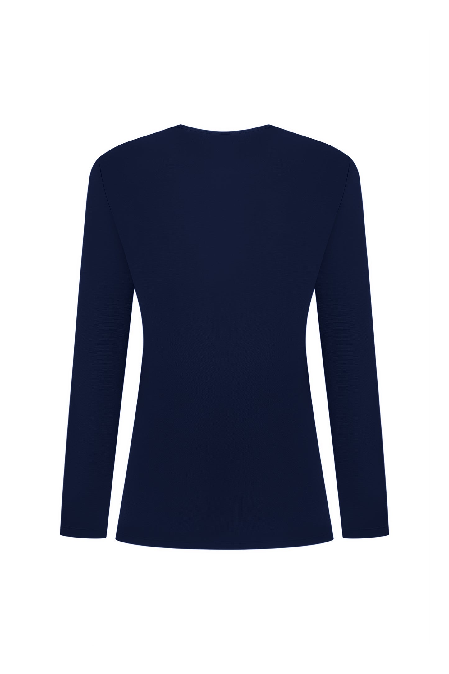 Merezhyvo top dark blue