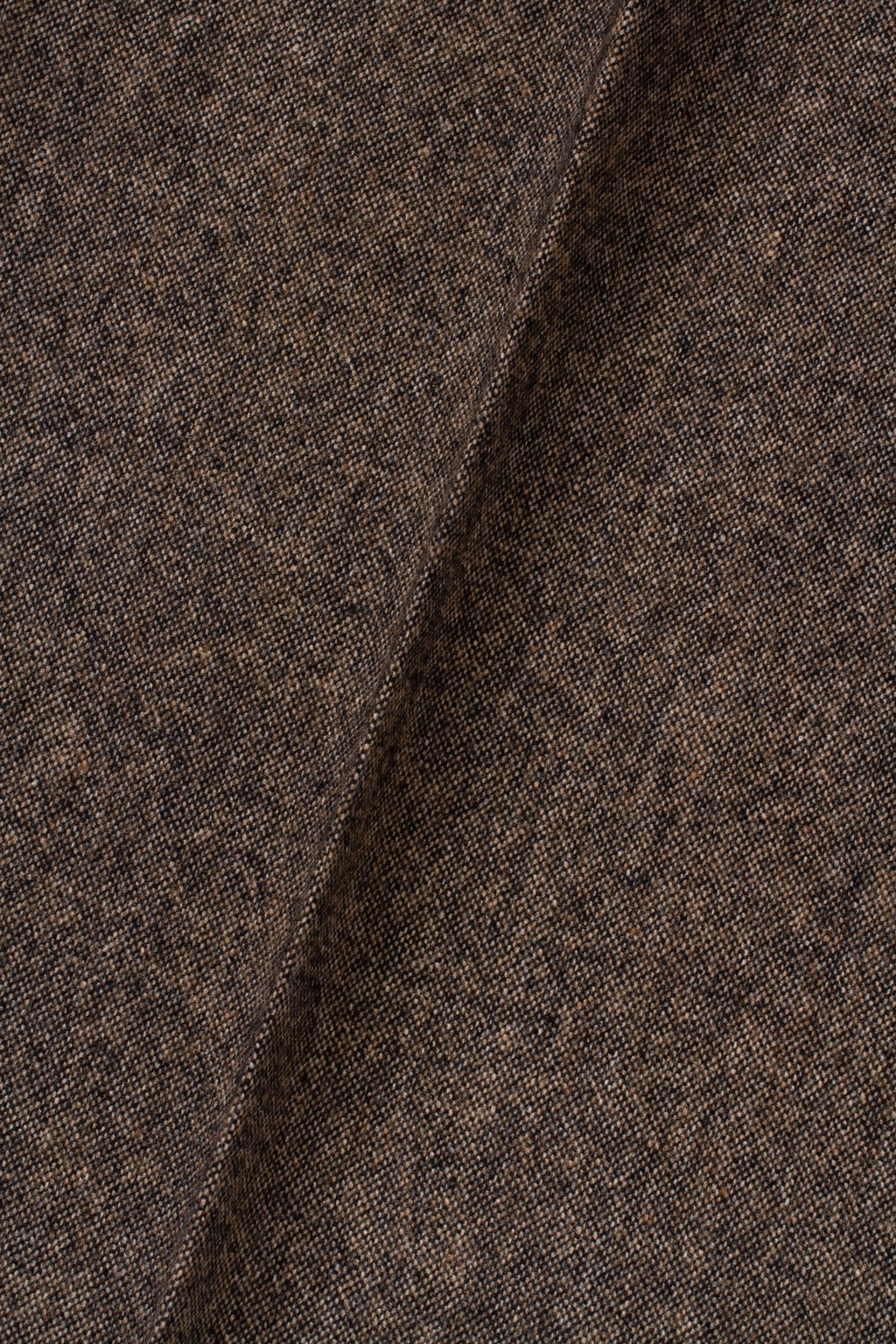Secessia pants in rich brown