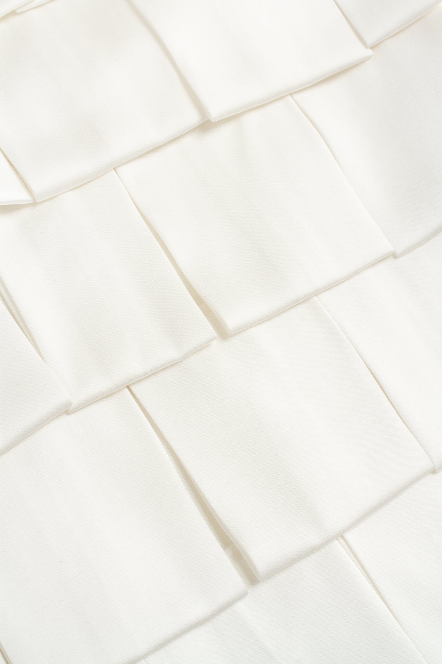 Dranka cape pure white