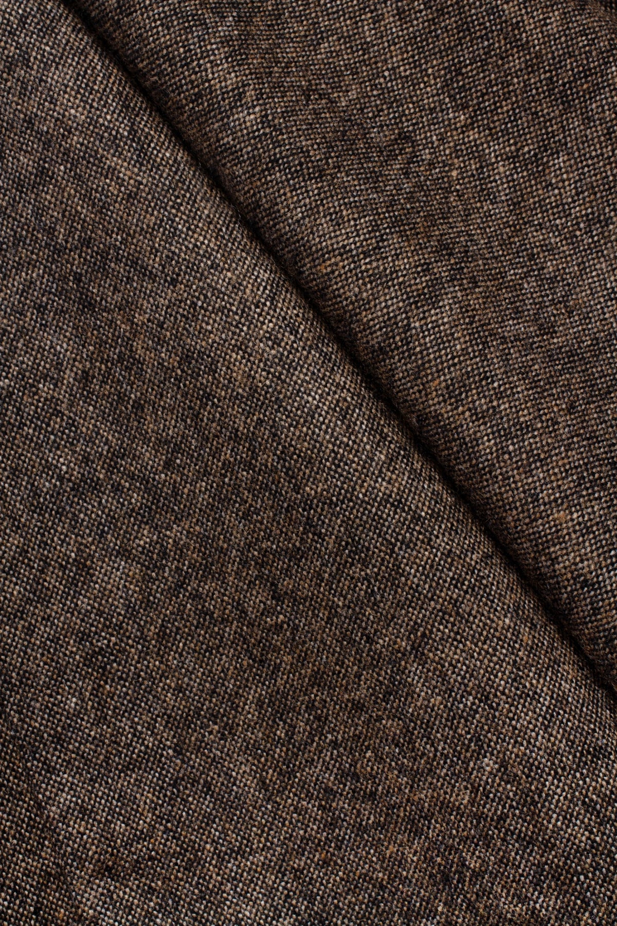 Secessia skirt in rich brown