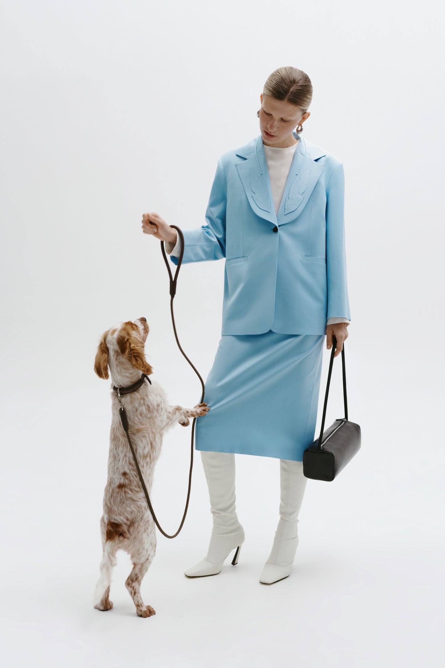 Koloda dog collar brown