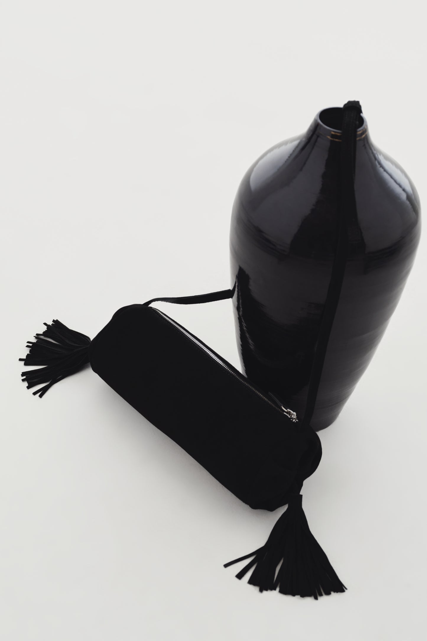 Puskul bag shadow black