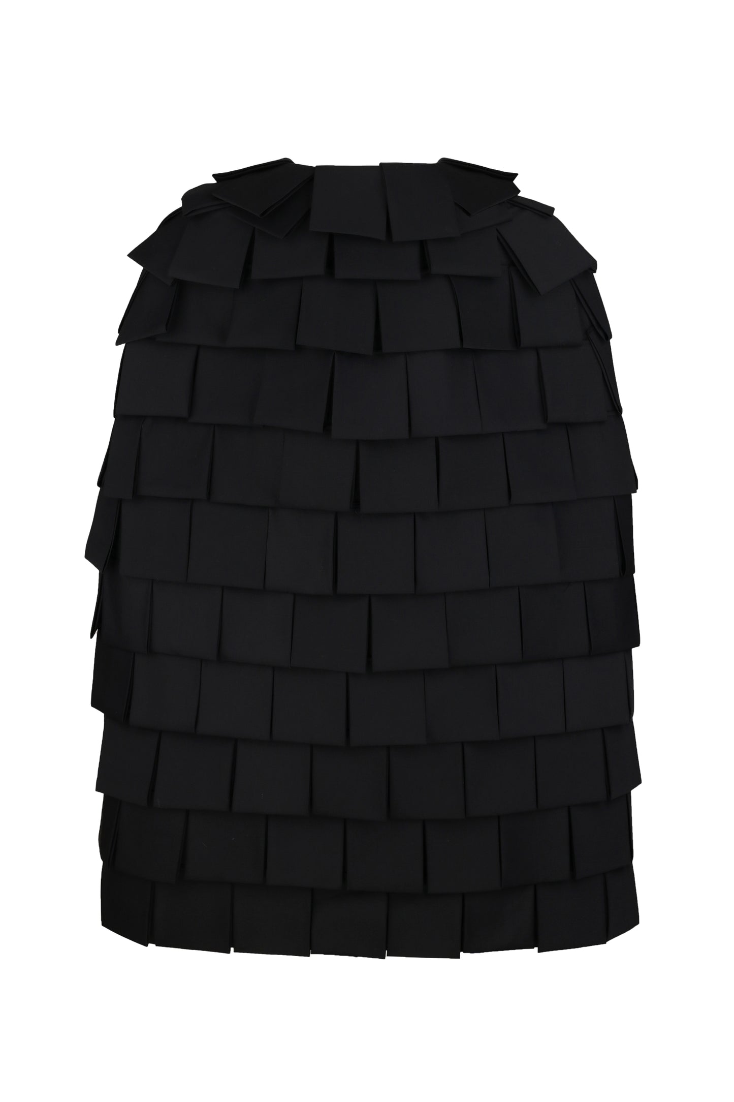 Dranka cape black
