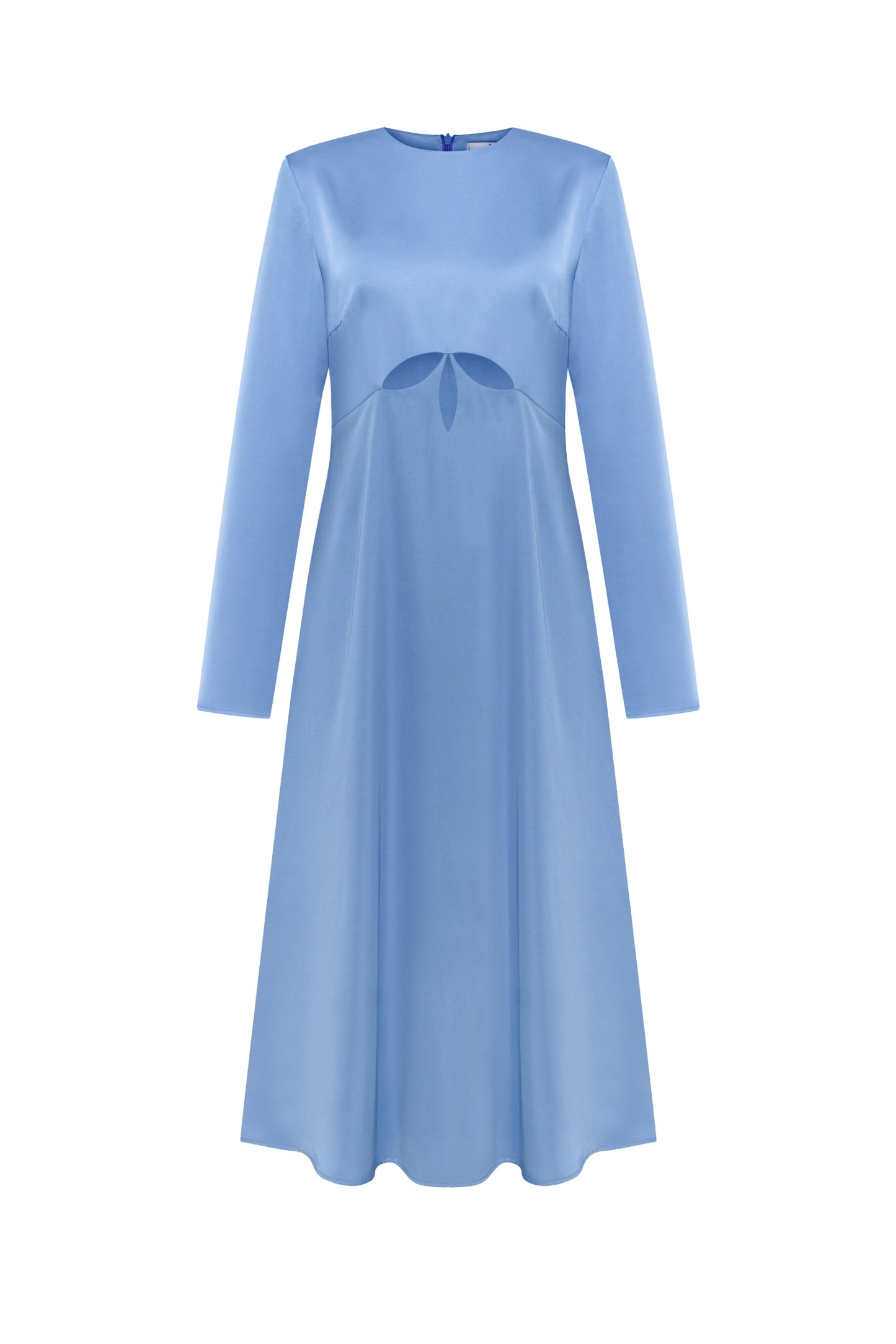 Gromovyk dress sky blue
