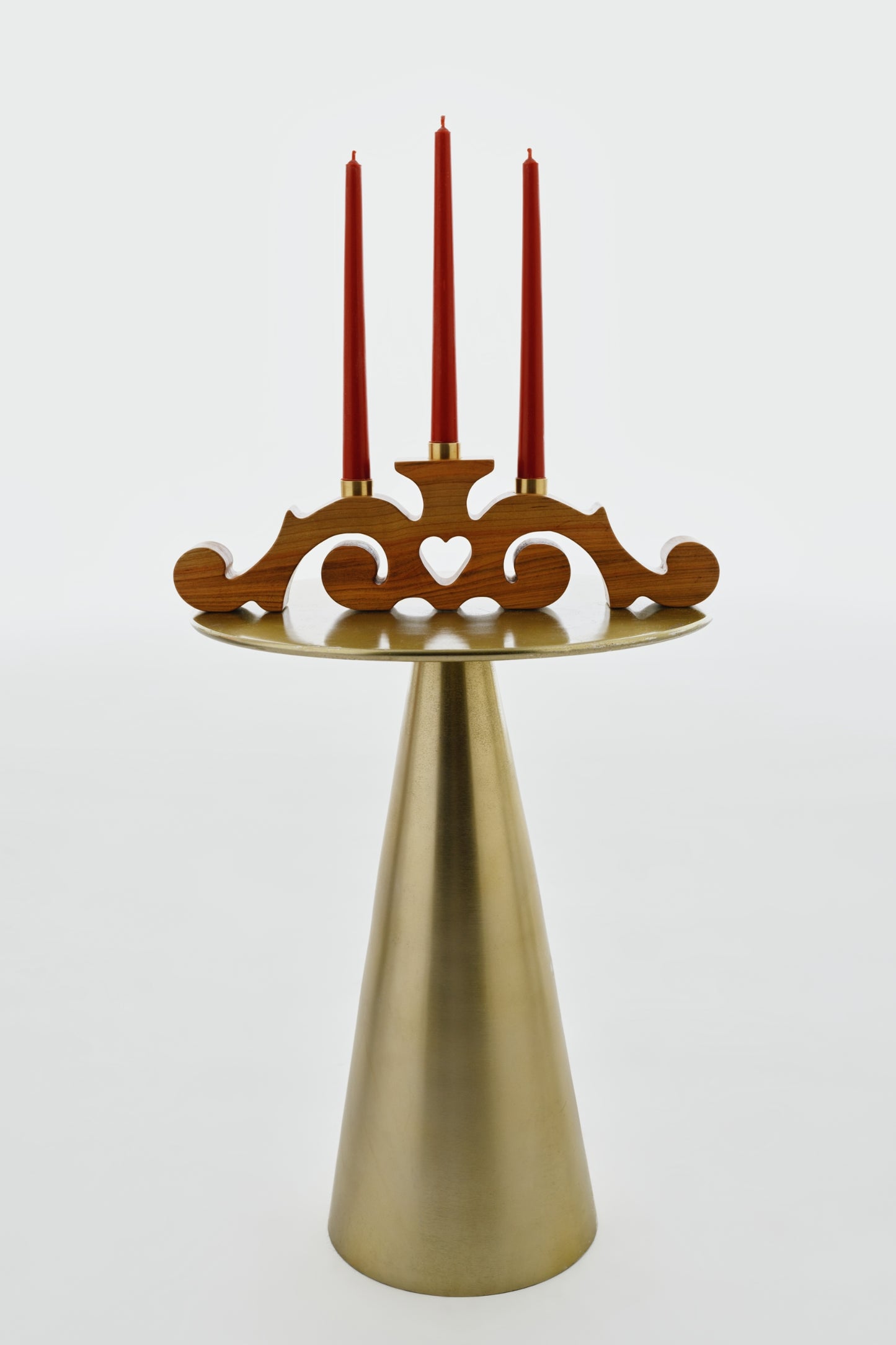 Sandryk сandle holder