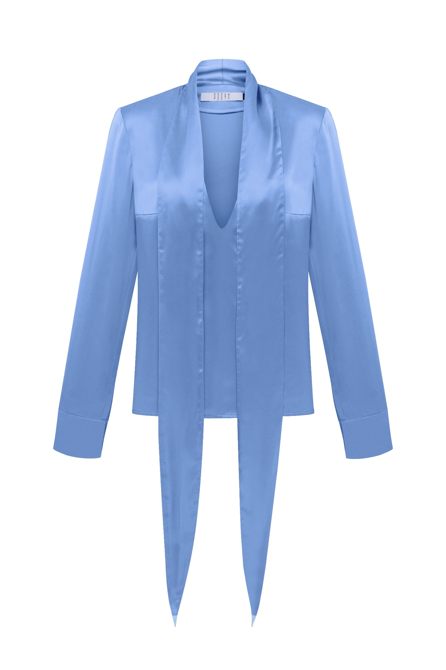 Yapraq blouse sky blue