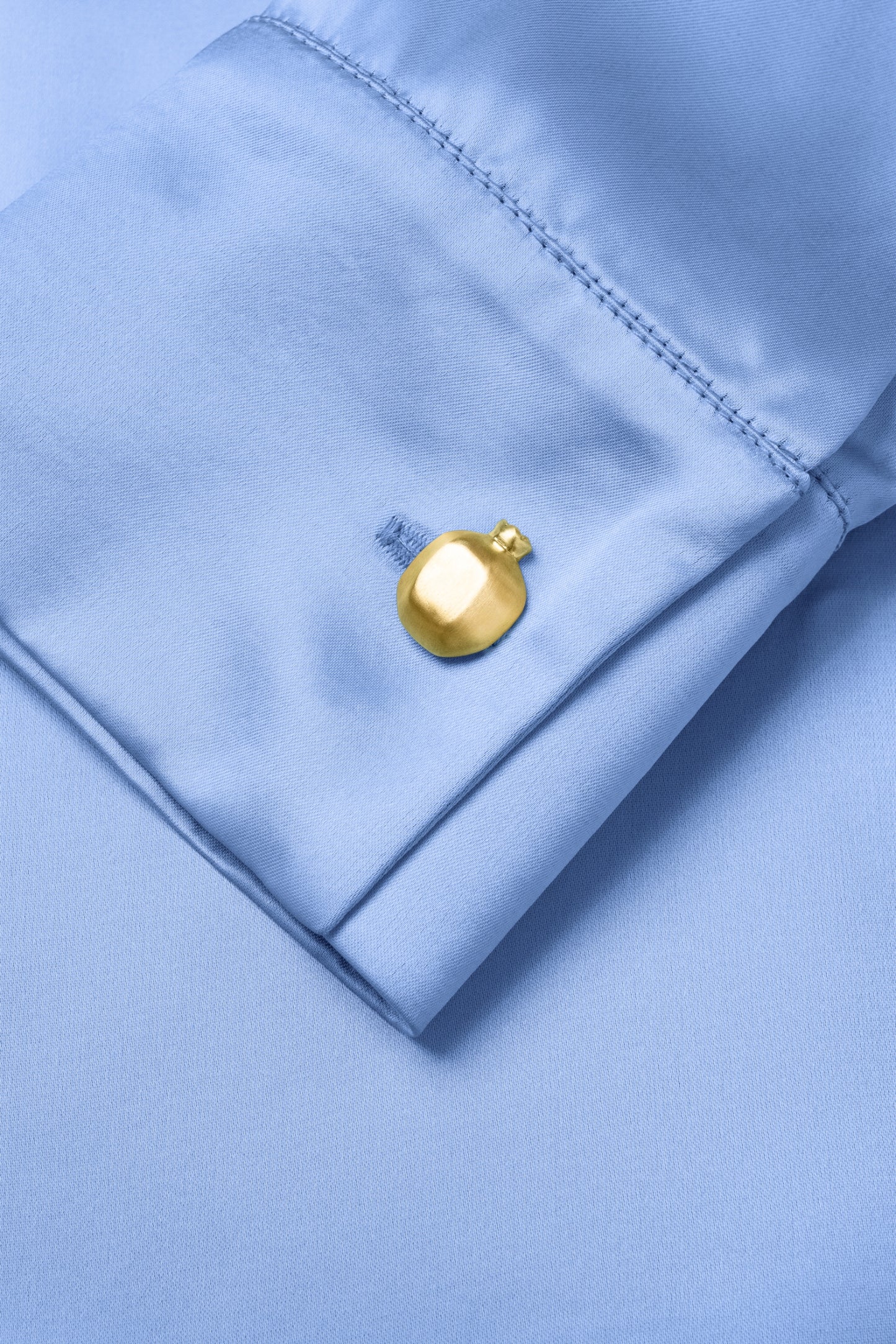 Yapraq blouse sky blue