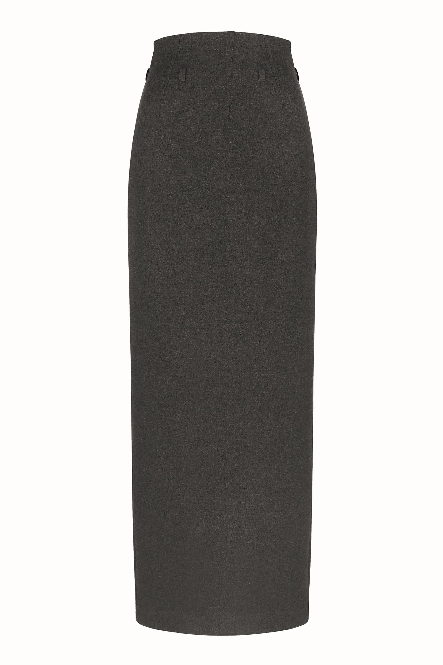 Vezha skirt dark gray