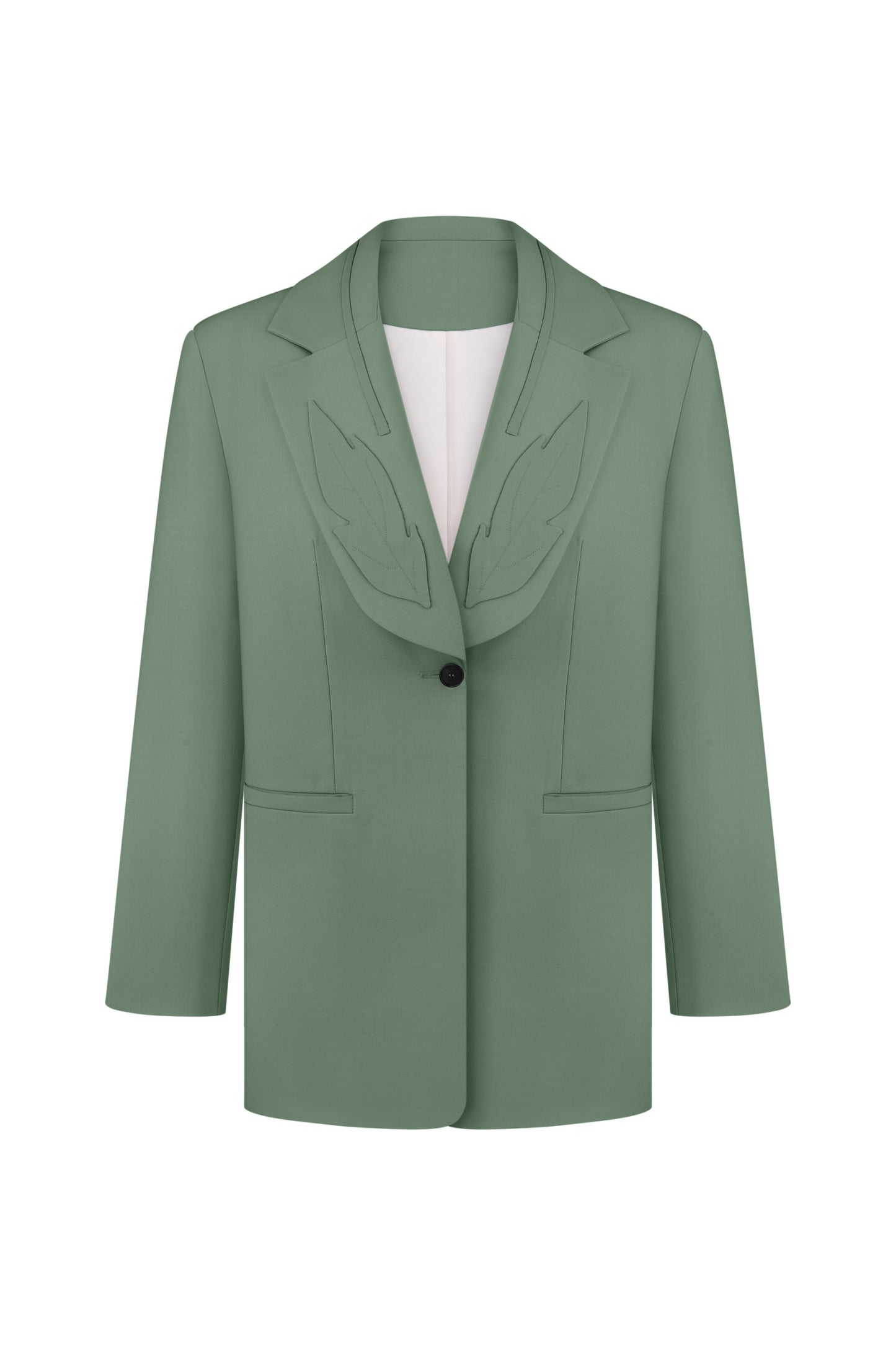 Merezhyvo jacket green