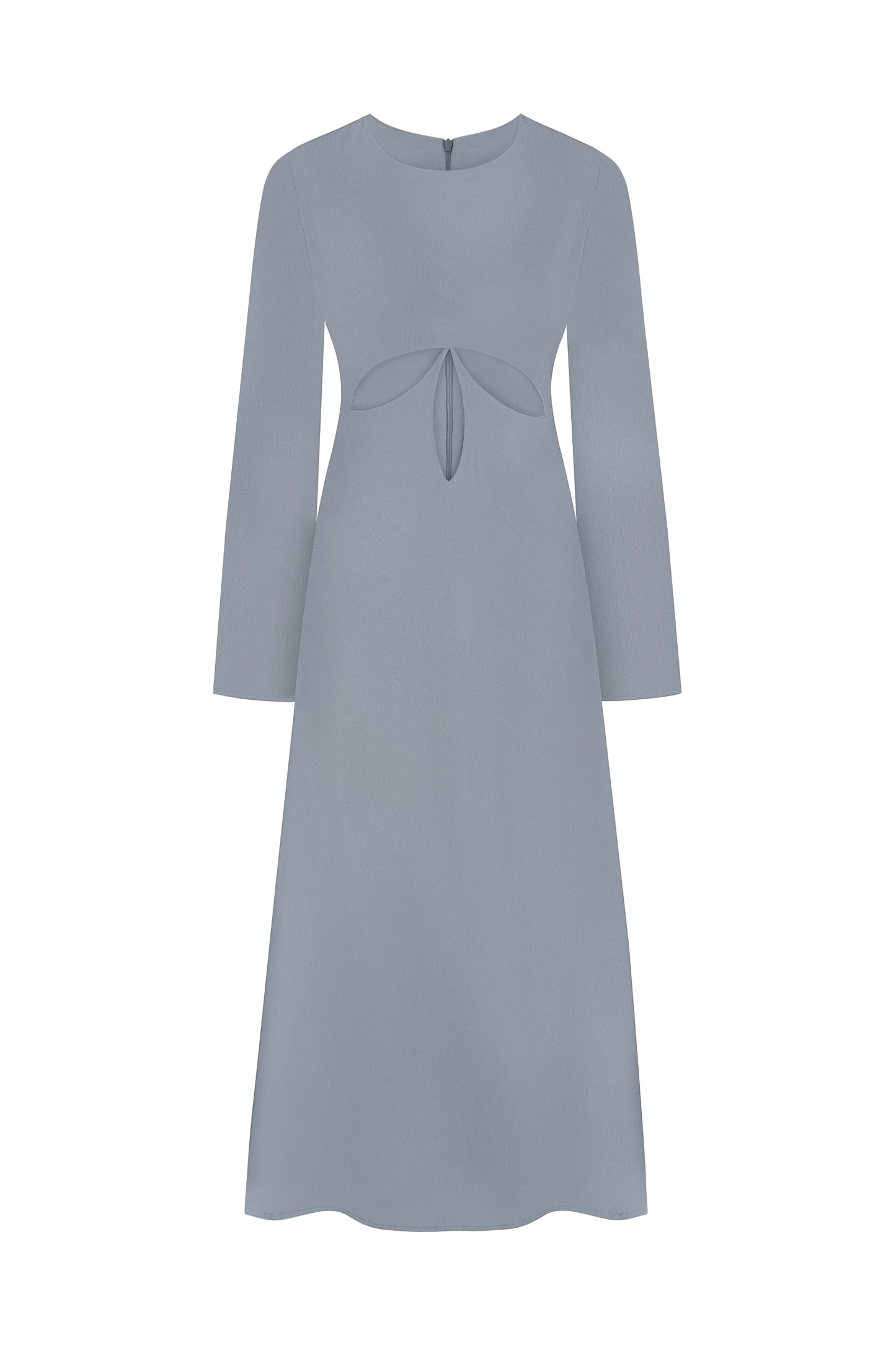 Gromovyk dress blue