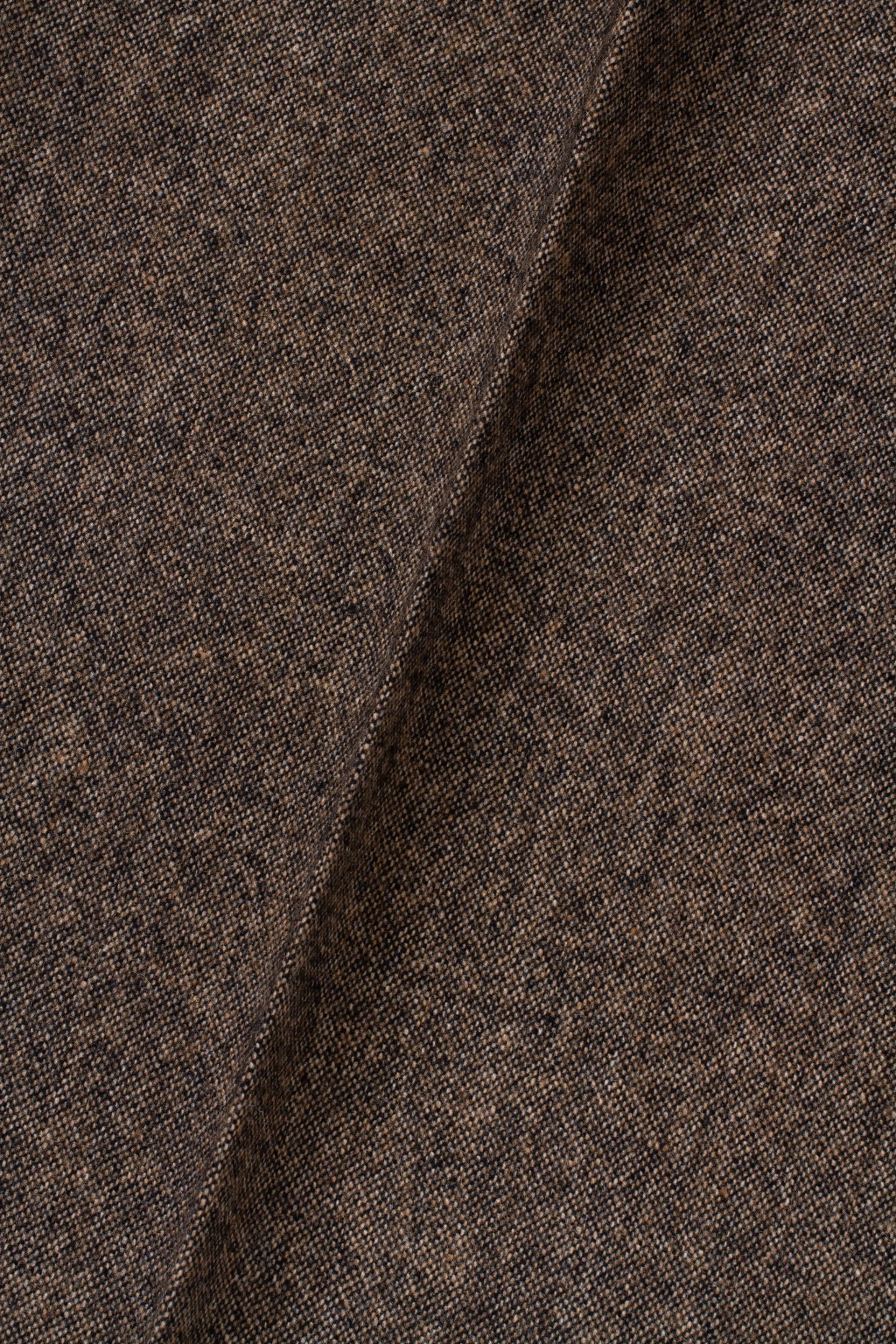 Secessia pants in rich brown