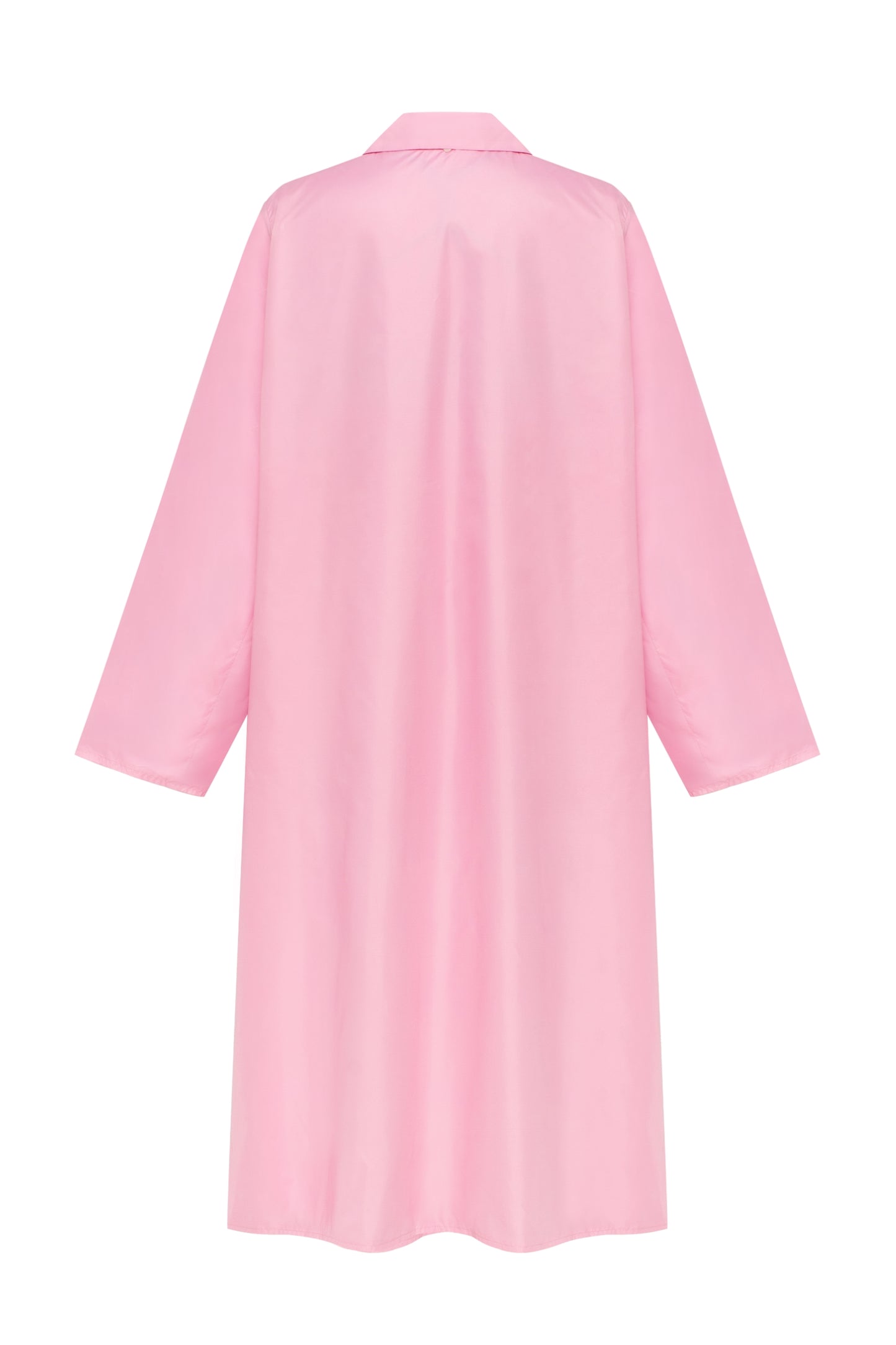 Eyvan coat petal pink