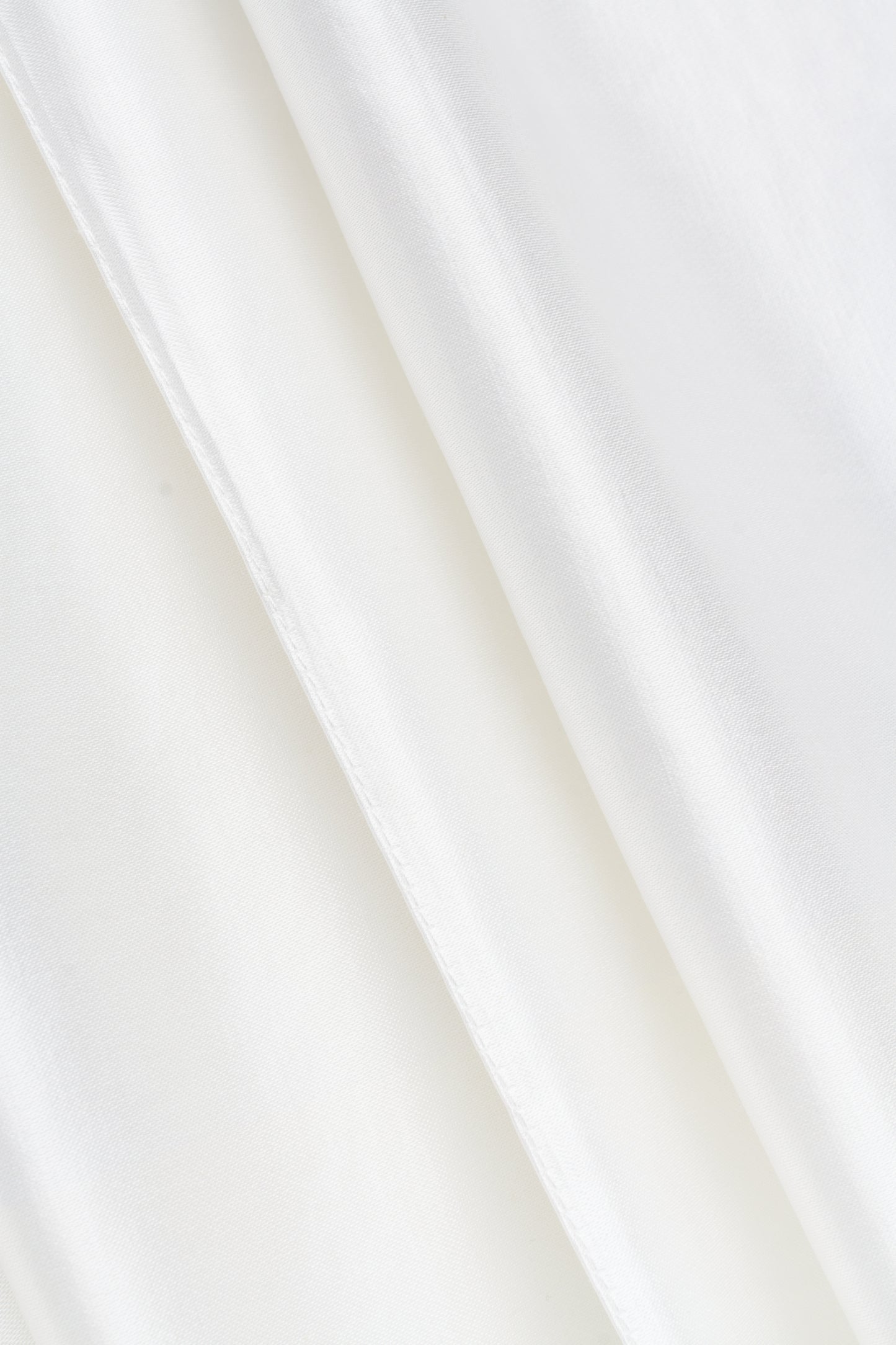 Iris skirt in cloud white