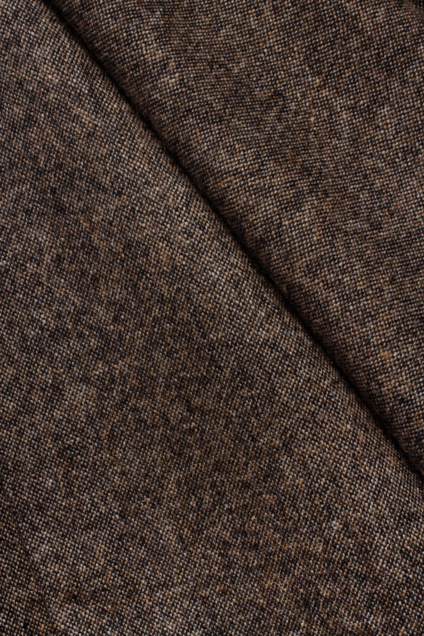 Secessia skirt in rich brown