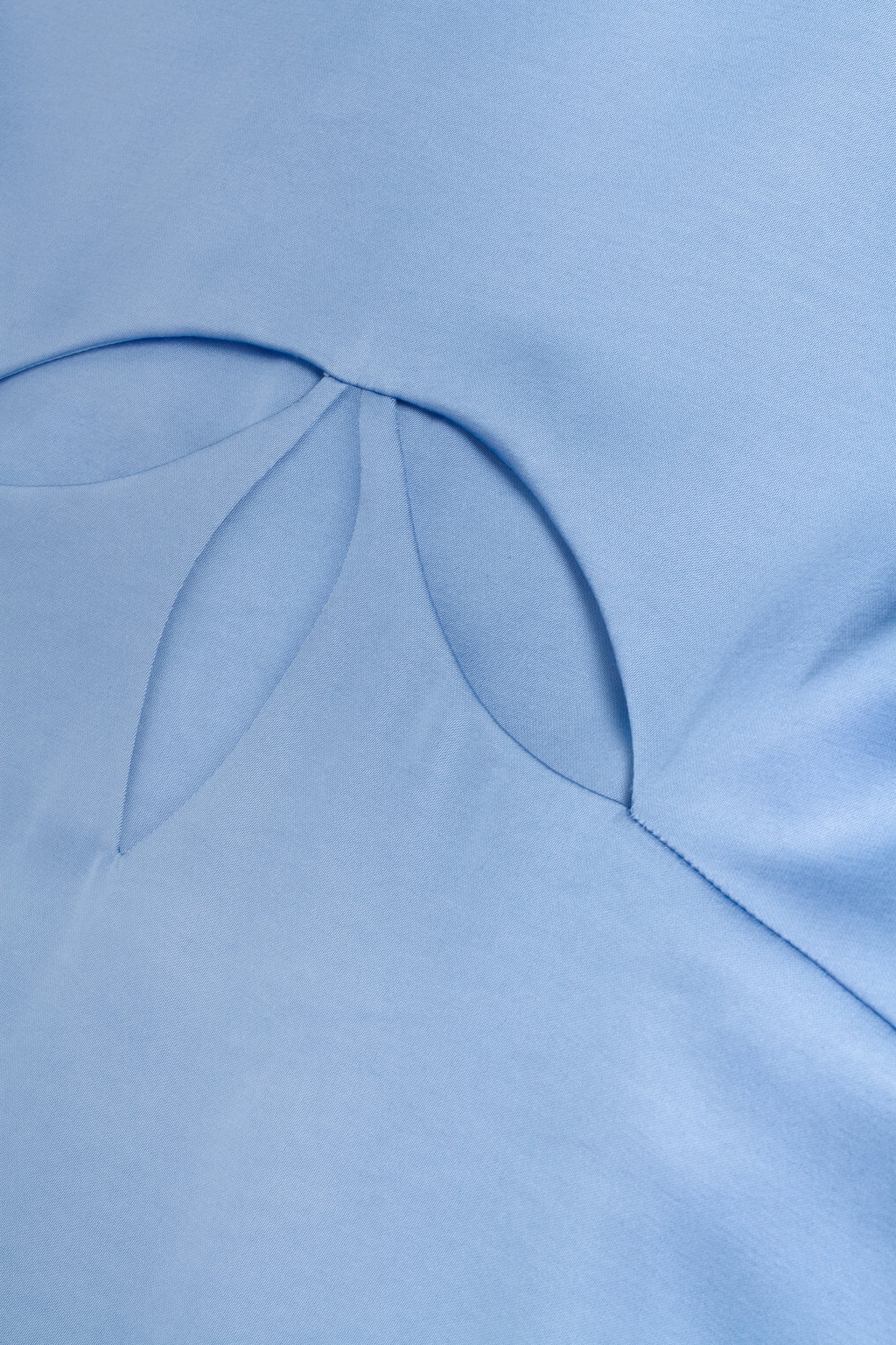 Gromovyk dress sky blue