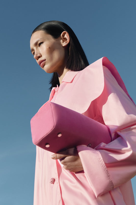 Koloda bag loukum pink