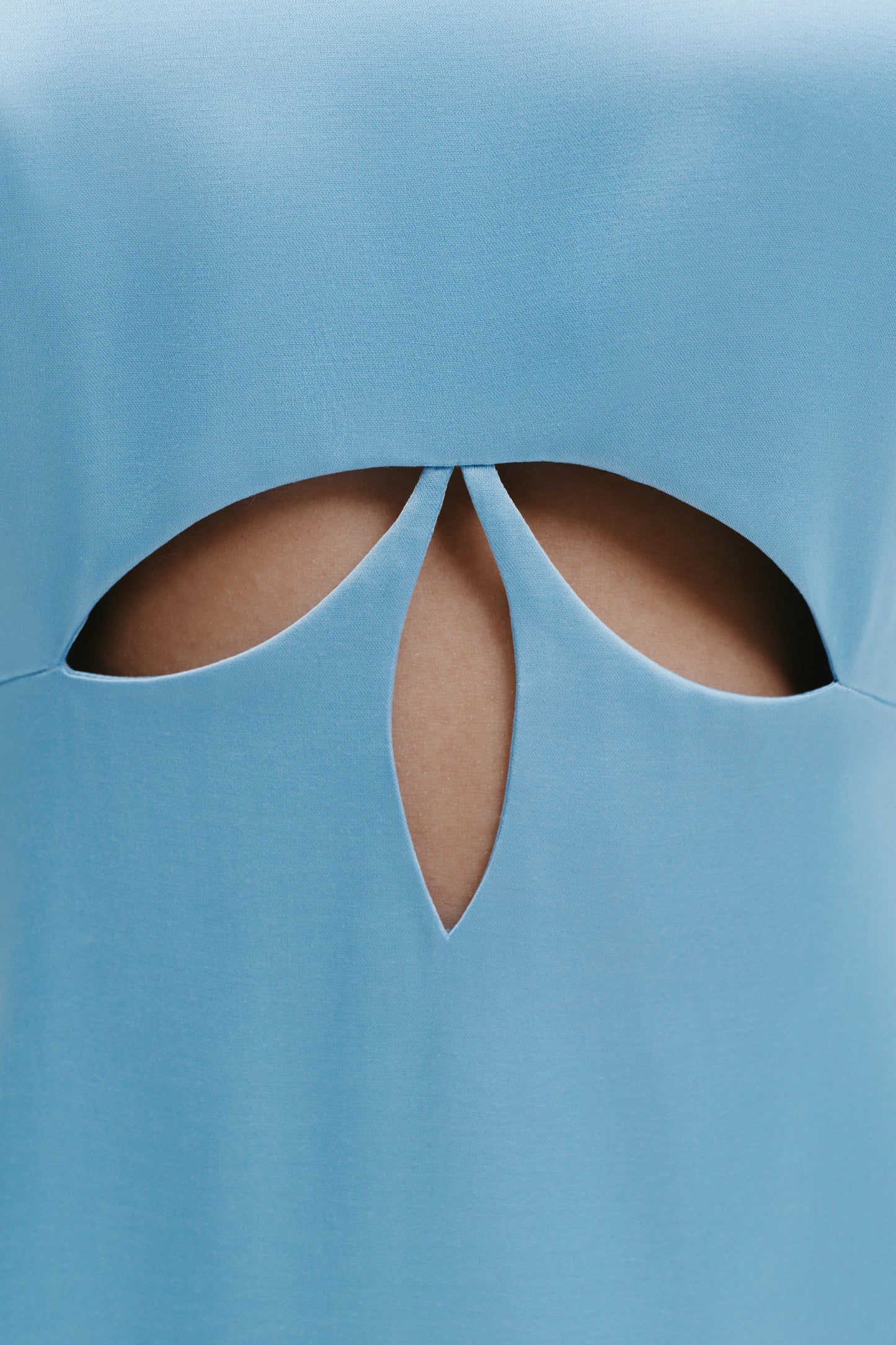 Gromovyk dress sky blue