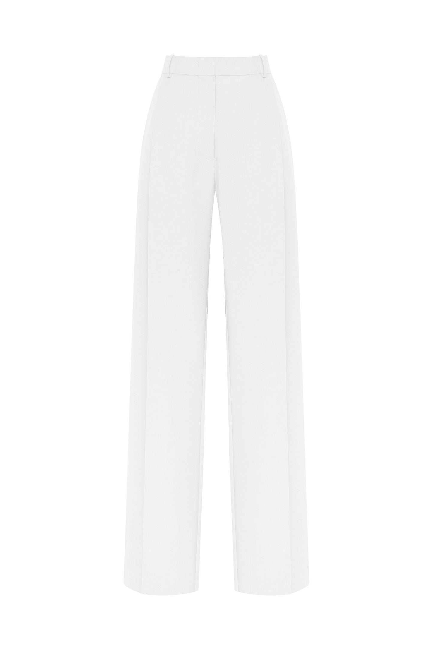 Kemer pants meringue white