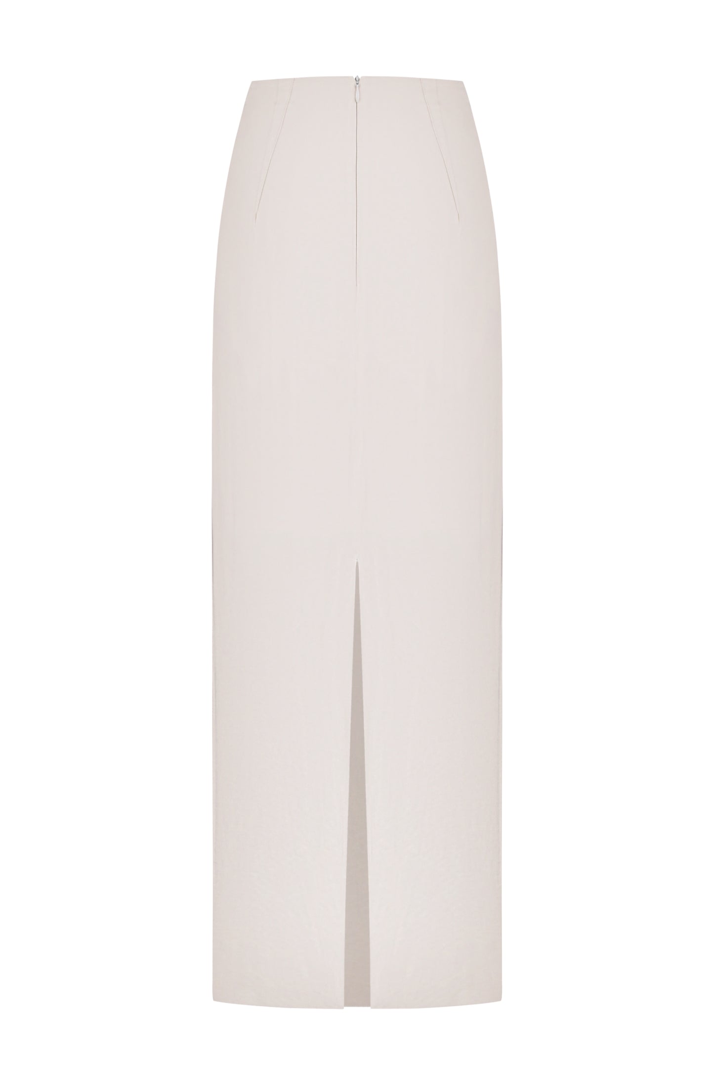 Vezha skirt white