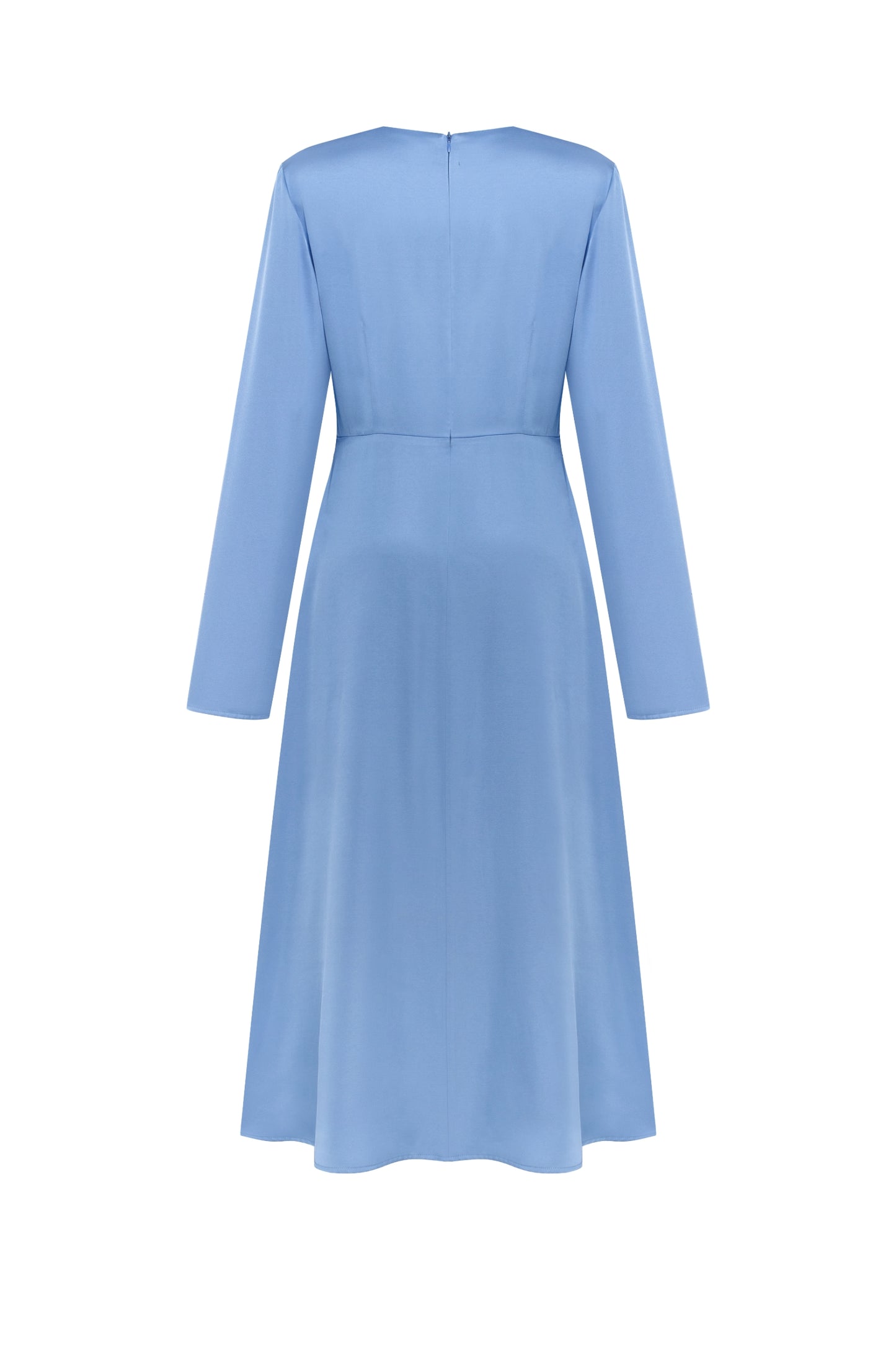 Gromovyk dress sky blue